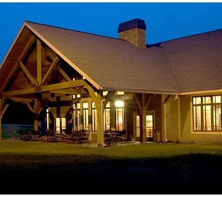 Little Ocmulgee State Park And Lodge McRae エクステリア 写真